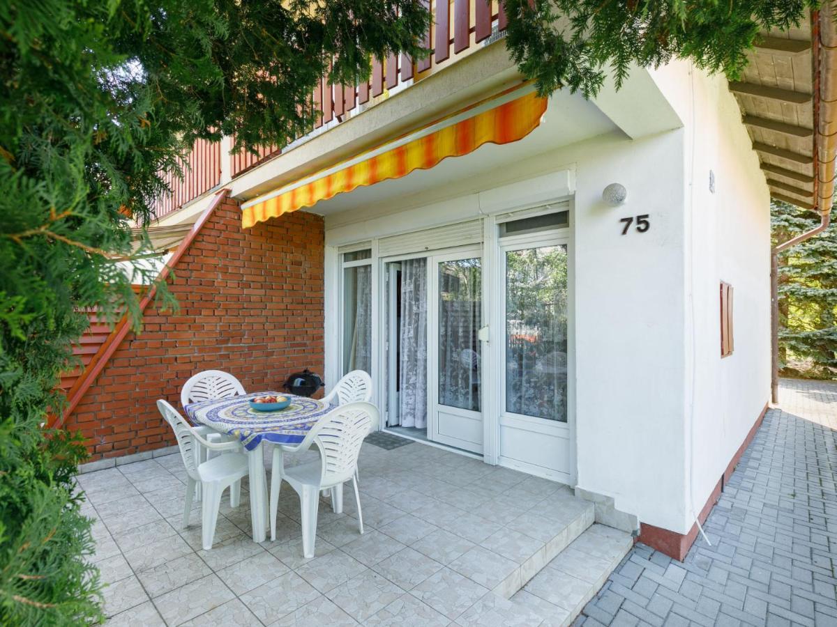 Holiday Home Mathias Rex By Interhome Balatonlelle Exterior foto
